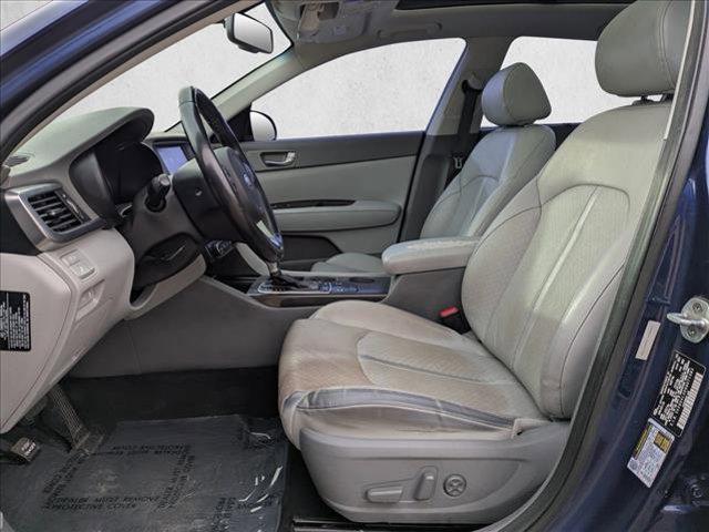 used 2016 Kia Optima car, priced at $8,535