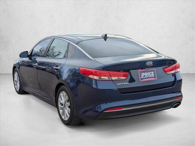used 2016 Kia Optima car, priced at $8,535
