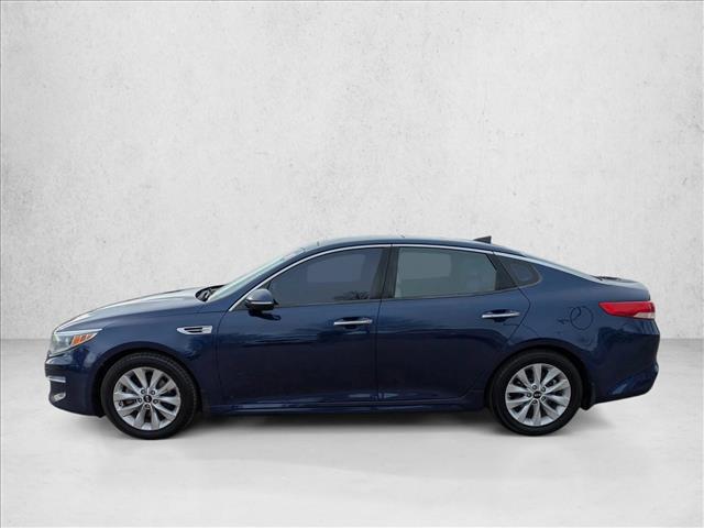 used 2016 Kia Optima car, priced at $8,535