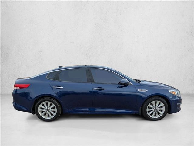 used 2016 Kia Optima car, priced at $8,535