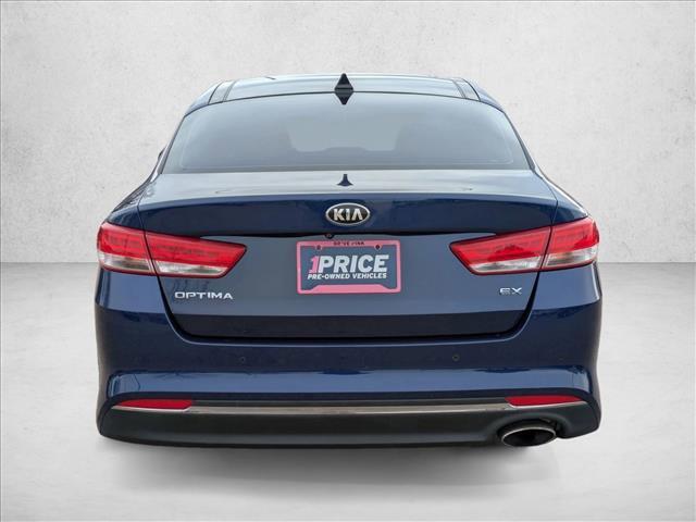 used 2016 Kia Optima car, priced at $8,535