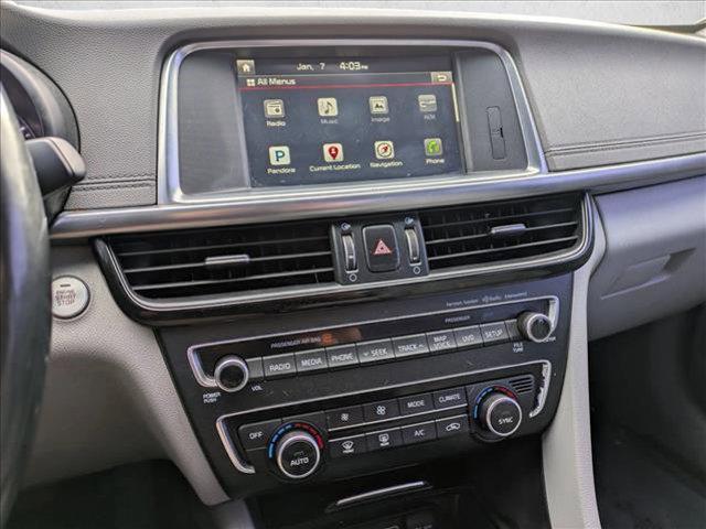 used 2016 Kia Optima car, priced at $8,535