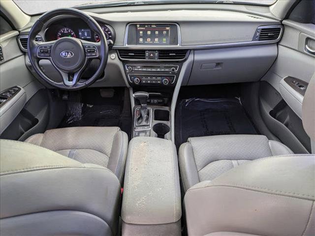 used 2016 Kia Optima car, priced at $8,535