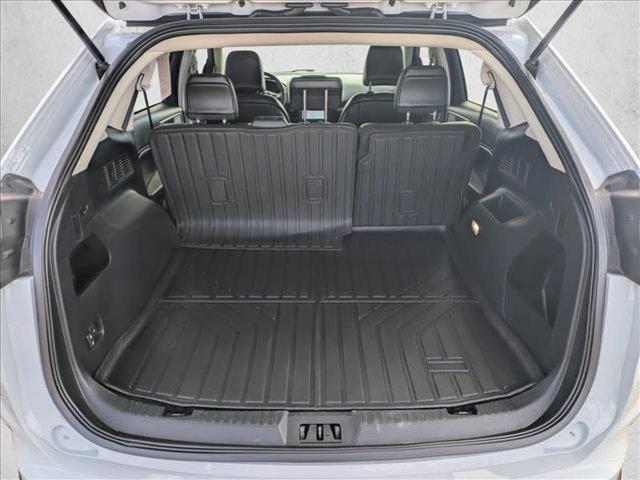 used 2024 Ford Edge car, priced at $22,599