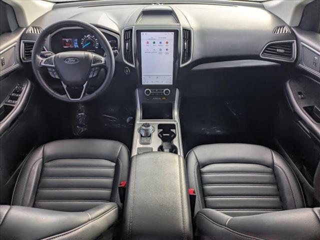 used 2024 Ford Edge car, priced at $22,599