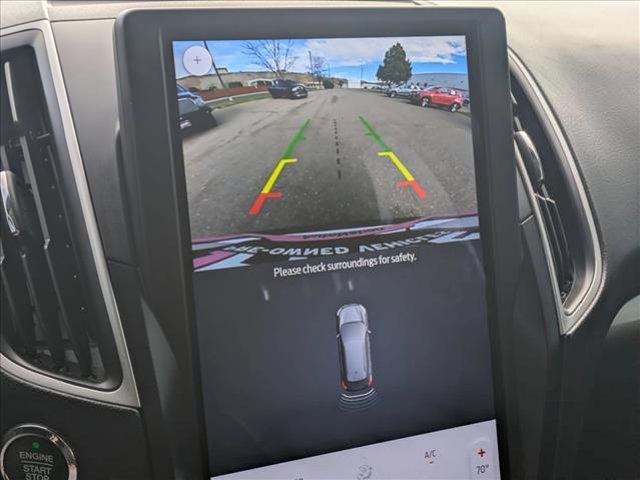 used 2024 Ford Edge car, priced at $22,599