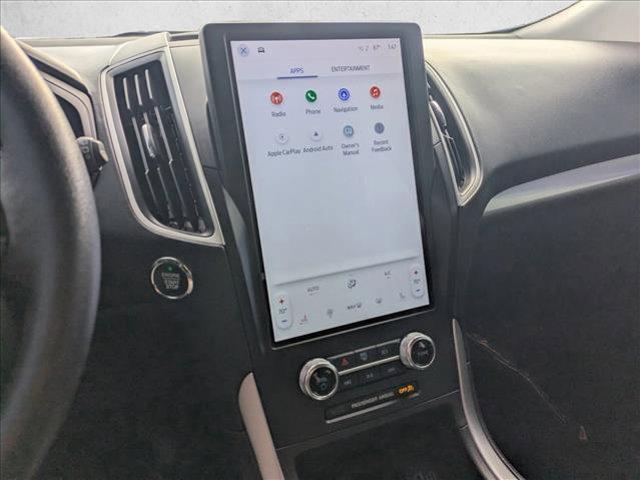 used 2024 Ford Edge car, priced at $22,599