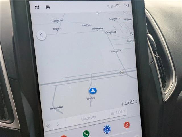 used 2024 Ford Edge car, priced at $22,599