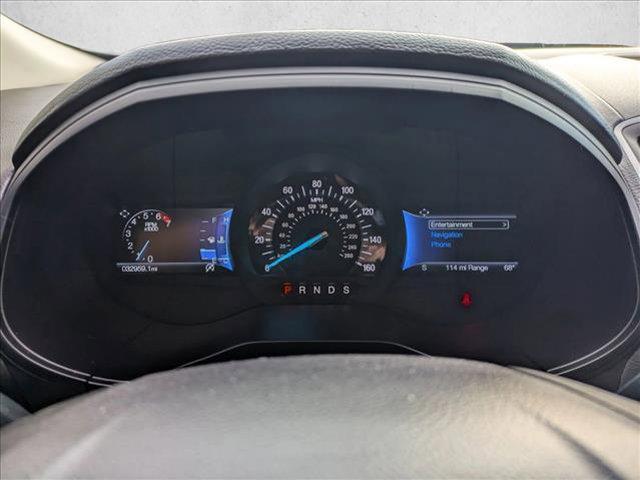 used 2024 Ford Edge car, priced at $22,599