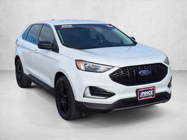 used 2024 Ford Edge car, priced at $22,599