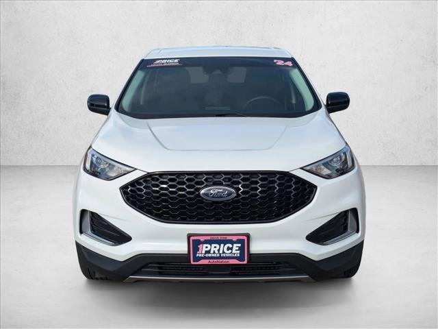 used 2024 Ford Edge car, priced at $22,599