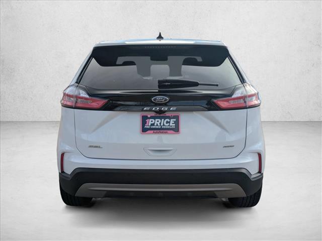 used 2024 Ford Edge car, priced at $22,599