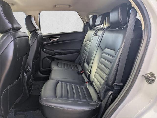 used 2024 Ford Edge car, priced at $22,599