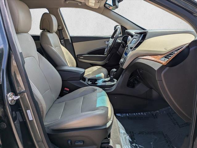 used 2013 Hyundai Santa Fe car, priced at $9,466