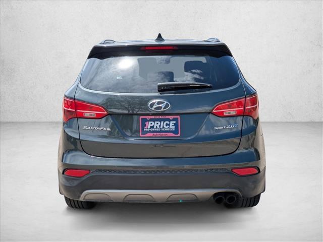 used 2013 Hyundai Santa Fe car, priced at $9,466