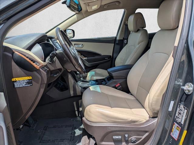 used 2013 Hyundai Santa Fe car, priced at $9,466