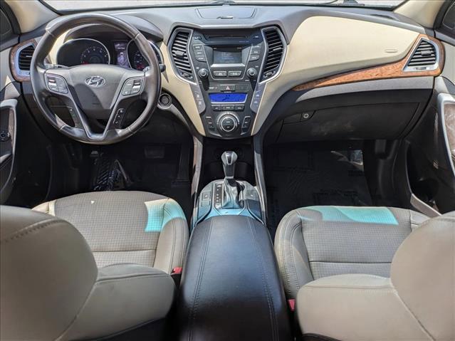 used 2013 Hyundai Santa Fe car, priced at $9,466