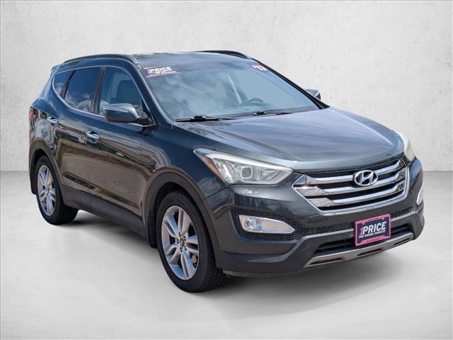 used 2013 Hyundai Santa Fe car, priced at $9,466
