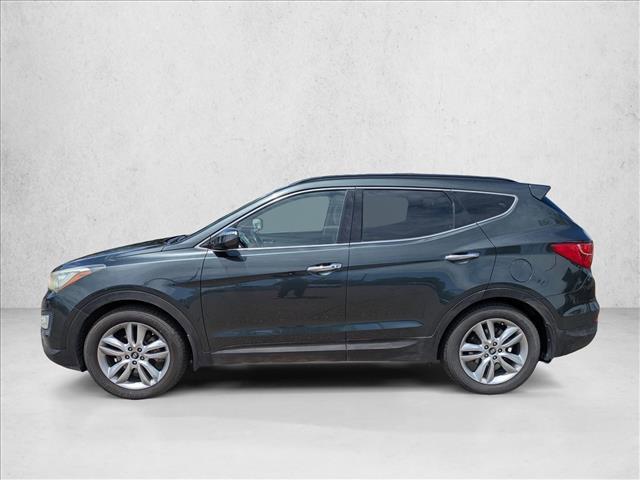 used 2013 Hyundai Santa Fe car, priced at $9,466