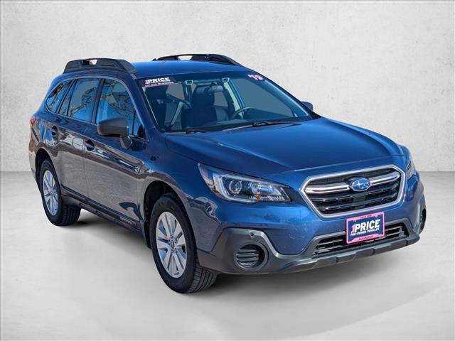 used 2019 Subaru Outback car, priced at $19,869