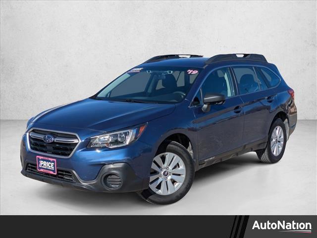 used 2019 Subaru Outback car, priced at $19,869