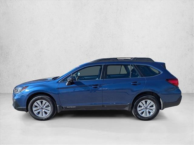 used 2019 Subaru Outback car, priced at $19,869