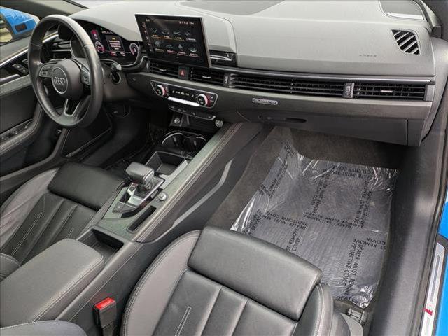 used 2020 Audi A4 car, priced at $22,299