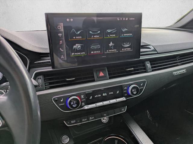 used 2020 Audi A4 car, priced at $22,299