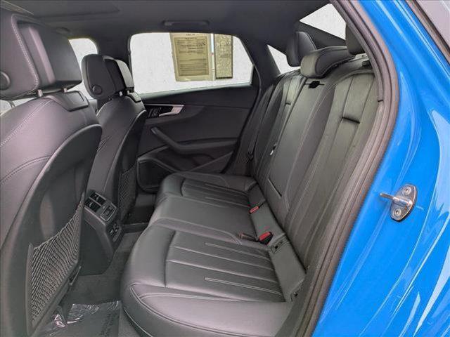 used 2020 Audi A4 car, priced at $22,299