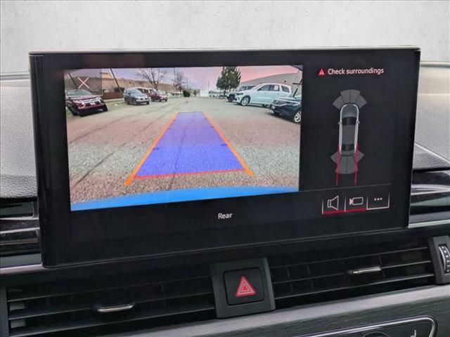 used 2020 Audi A4 car, priced at $22,299