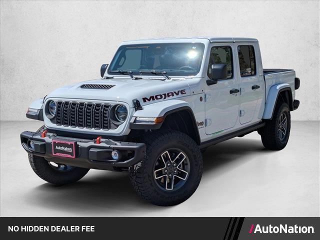 new 2026 Jeep Gladiator car, priced at $61,139