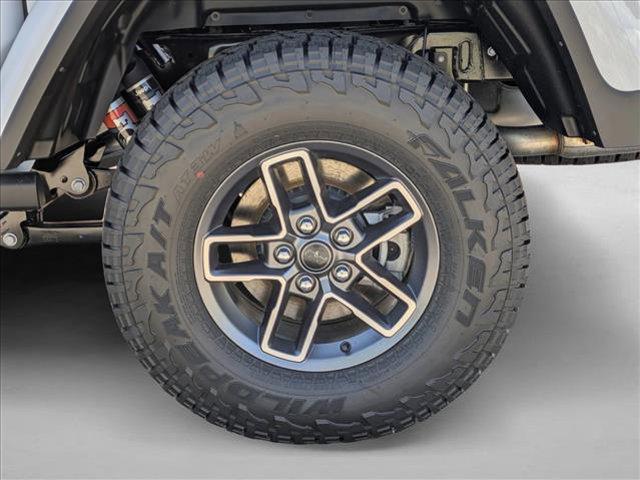 new 2026 Jeep Gladiator car, priced at $61,139
