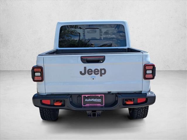 new 2026 Jeep Gladiator car, priced at $61,139