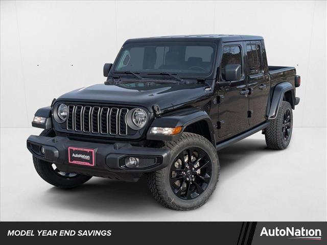 new 2025 Jeep Gladiator car, priced at $42,734