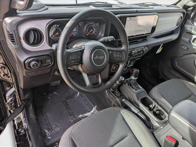 new 2025 Jeep Gladiator car, priced at $42,784