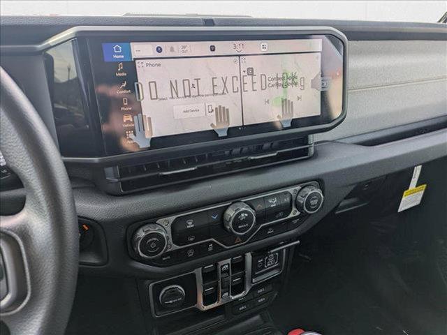 new 2025 Jeep Gladiator car, priced at $42,784