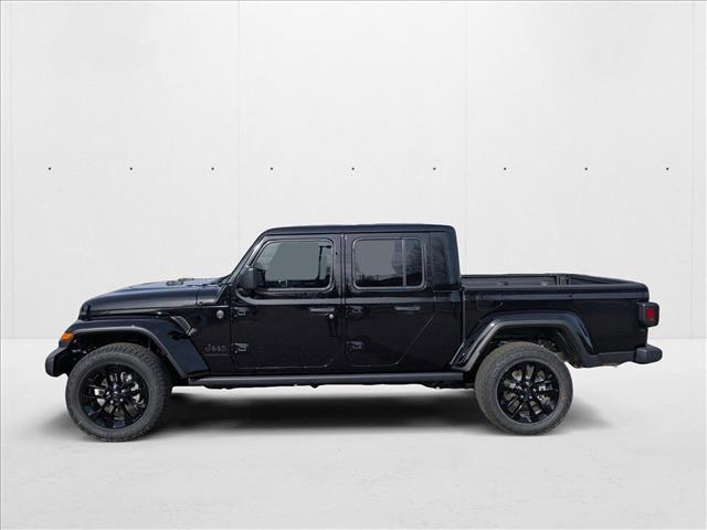 new 2025 Jeep Gladiator car, priced at $42,784