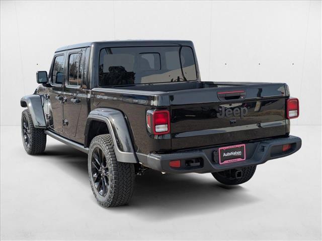 new 2025 Jeep Gladiator car, priced at $42,784