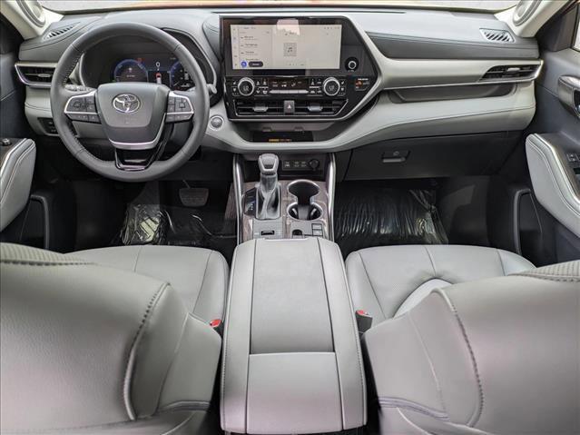 used 2026 Toyota Highlander Hybrid car, priced at $53,740