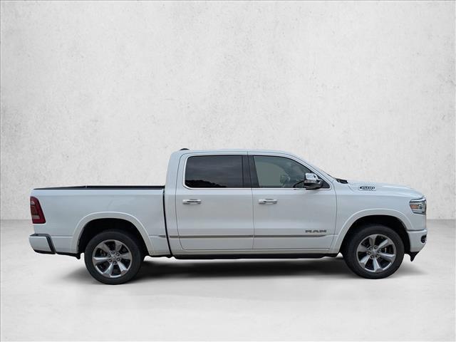 used 2020 Ram 1500 car, priced at $40,499