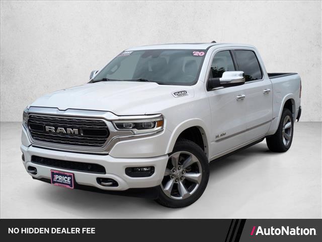 used 2020 Ram 1500 car, priced at $40,499