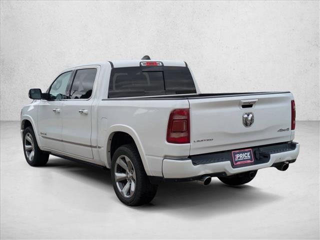 used 2020 Ram 1500 car, priced at $40,499
