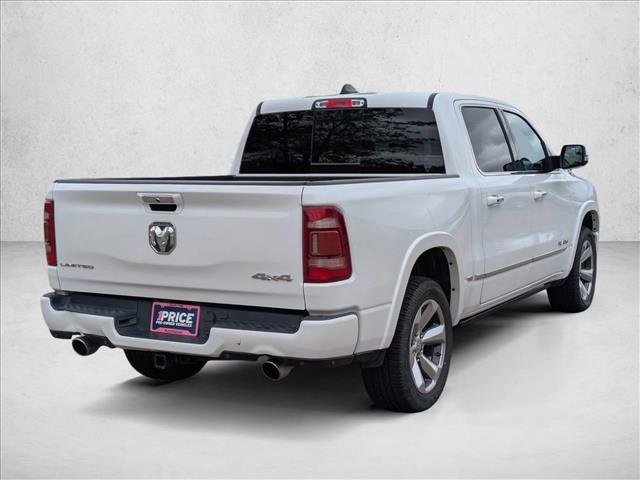 used 2020 Ram 1500 car, priced at $40,499