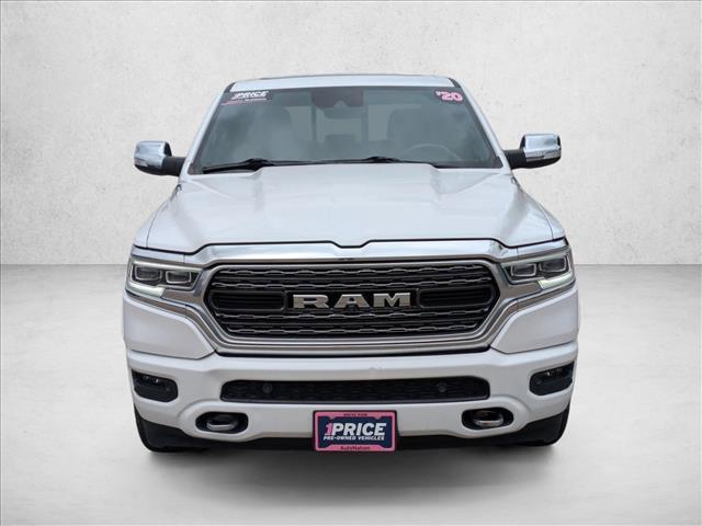 used 2020 Ram 1500 car, priced at $40,499