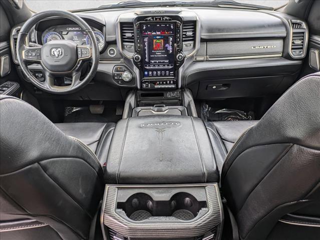 used 2020 Ram 1500 car, priced at $40,499