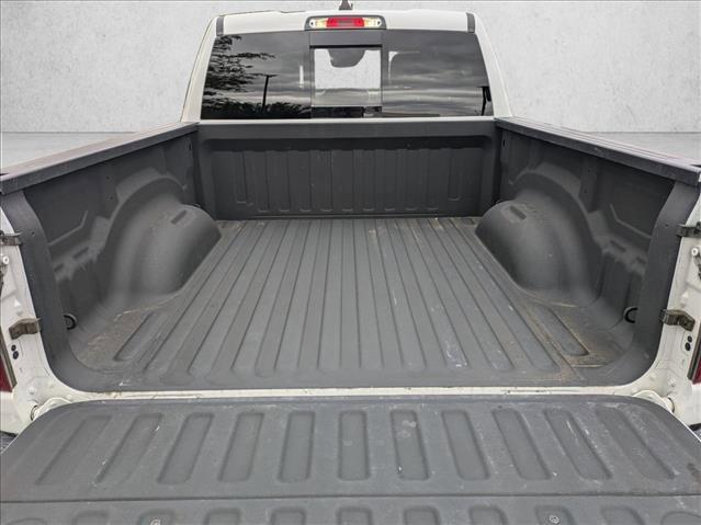 used 2020 Ram 1500 car, priced at $40,499