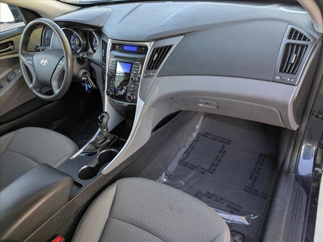 used 2011 Hyundai Sonata car, priced at $5,291
