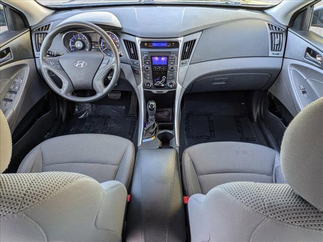 used 2011 Hyundai Sonata car, priced at $5,291