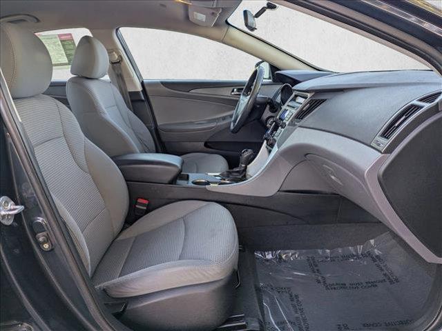 used 2011 Hyundai Sonata car, priced at $5,291