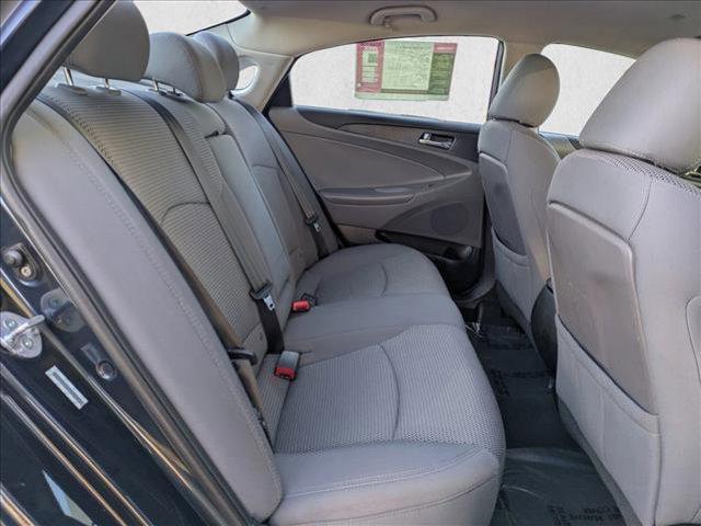 used 2011 Hyundai Sonata car, priced at $5,291